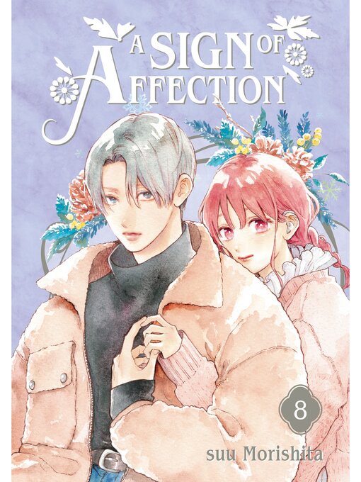 Title details for A Sign of Affection, Volume 8 by suu Morishita - Wait list